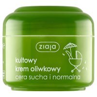 Ziaja krem oliwkowy do twarzy cera sucha i normalna, 50 ml