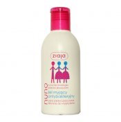 Ziaja Nuno żel myjący antybakteryjny, 200 ml