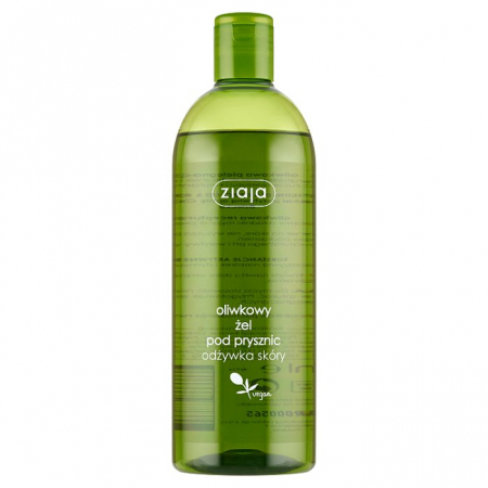 ZIAJA OLIWKOWE Żel pod prysznic 500 ml