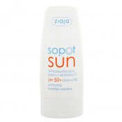 Ziaja Sopot Sun antyoksydacyjny krem z witaminą C SPF50+ 50 ml