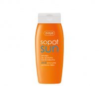 Ziaja Sopot Sun emulsja do opalania wodoodporna, 150 ml