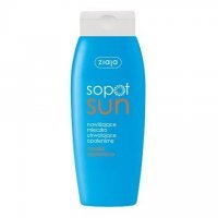 Ziaja Sopot Sun mleczko nawilżające utrwalające opaleniznę, 200 ml