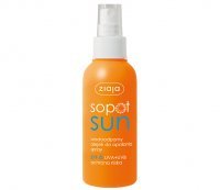 Ziaja Sopot Sun Olejek do opalania w sprayu, spf6, 125 ml