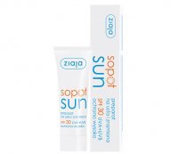 Ziaja Sopot Sun preparat na usta i znamiona, 15 ml