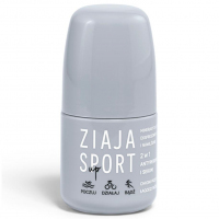 Ziaja Sport 2w1 Antyperspirant i serum, 60 ml