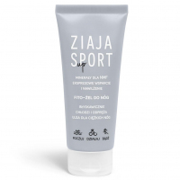 Ziaja Sport Fito-żel do nóg, 100 ml