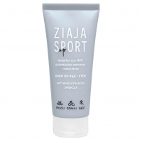 Ziaja Sport Krem do rąk i stóp, 100 ml