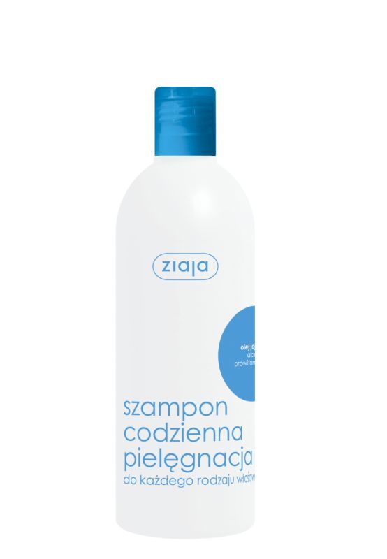 Ziaja szampon codzienna pielęgnacja jojoba, 400 ml