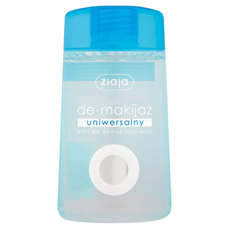 ZIAJA Uniwersalny płyn do demakijażu oczu 120 ml