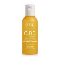 ZIAJA Wit.C.B3 Nie-codzienny tonik kwasowy 1% (AHA+PHA) 120 ml