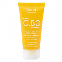 Ziaja Witamina C.B3 Niacynamid Krem do rąk na dzień i na noc, 50 ml