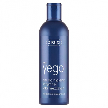 ZIAJA YEGO żel do higieny intymnej dla mężczyzn 300 ml