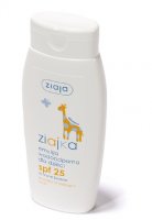 Ziaja Ziajka emulsja do opalania dla dzieci SPF25, 150 ml