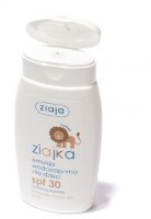 Ziaja Ziajka emulsja do opalania dla dzieci SPF30, 125 ml