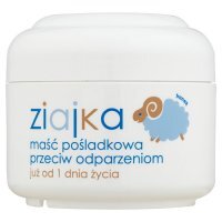 Ziaja Ziajka maść pośladkowa przeciw odparzeniom, 50 ml