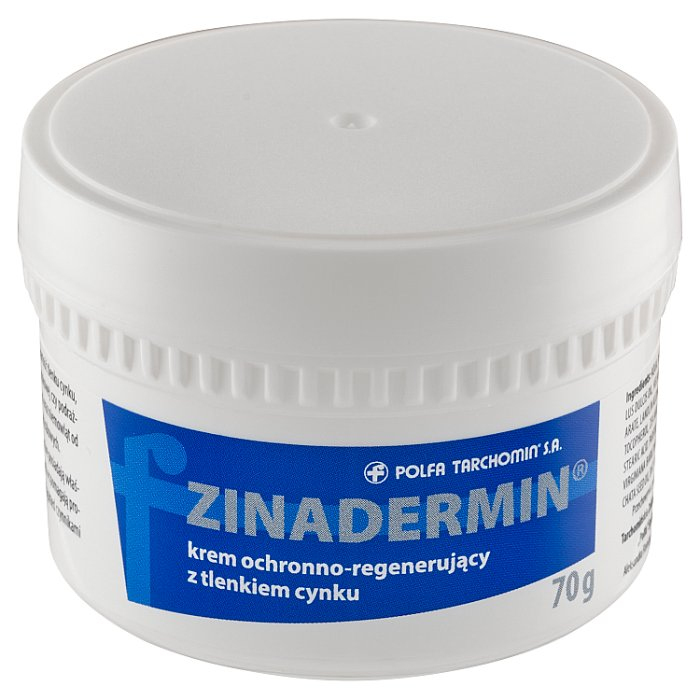 Zinadermin krem, 70 g