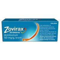 Zovirax Intensive krem 2 g