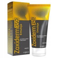 Zoxiderm 150 emulsja przeciwłupieżowa do skóry gładkiej i owłosionej, 150 ml