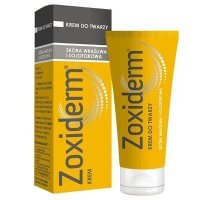 Zoxiderm krem do twarzy 30 ml / Skóra wrażliwa i łojotokowa