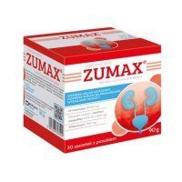 Zumax saszetki z proszkiem, 30 szt.