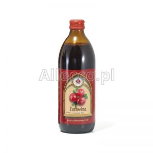 Żurawina sok 500 ml