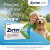 Zyrtec UCB 10 mg 10 tabletek powlekanych (Alergia )