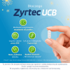 Zyrtec UCB 10 mg 10 tabletek powlekanych (Alergia )