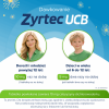Zyrtec UCB 10 mg 10 tabletek powlekanych (Alergia )