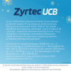 Zyrtec UCB 10 mg 10 tabletek powlekanych (Alergia )