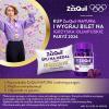 ZzzQuil Natura Melatonina 30 żelek