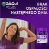 ZzzQuil Natura Melatonina 30 żelek