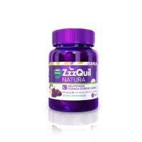 ZzzQuil Natura Melatonina żelki, 30 szt.