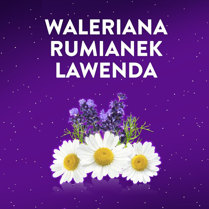 ZzzQuil Natura Melatonina o smaku mango i banana 30 żelek