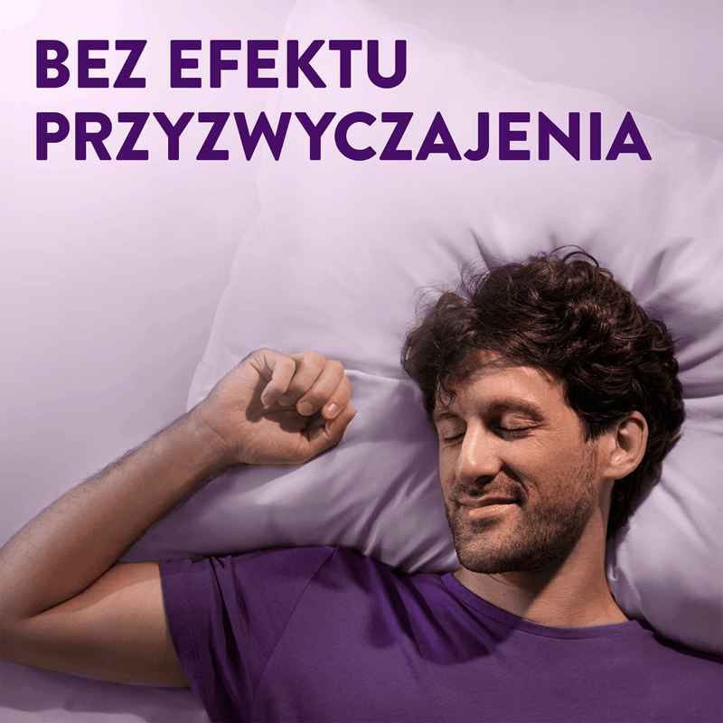 ZzzQuil Natura Melatonina o smaku mango i banana 30 żelek